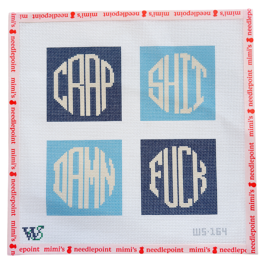 Coastal Blues Dirty Coasters