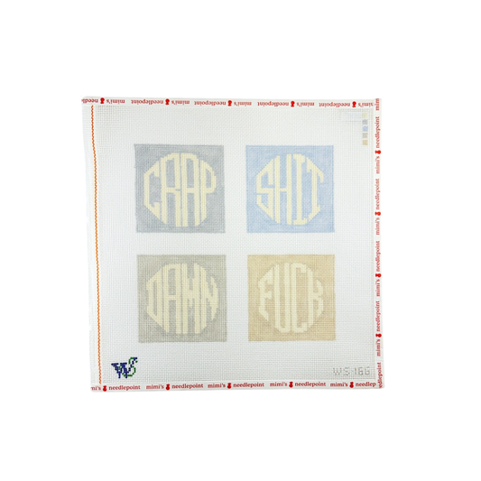 Neutral Dirty Coasters