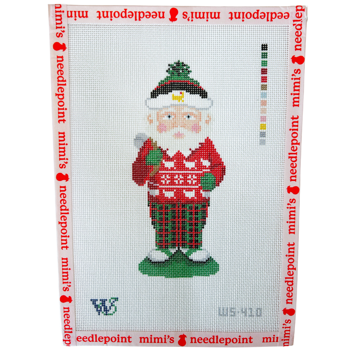 The Holiday Caddie