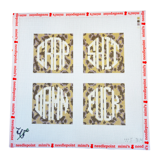 Animal Dirty Coasters