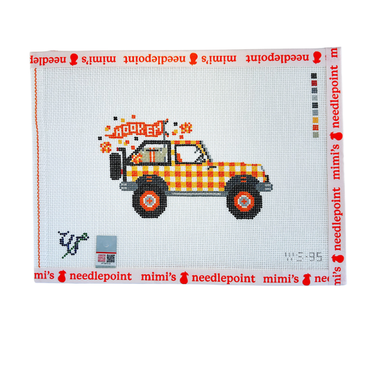Texas Jeep