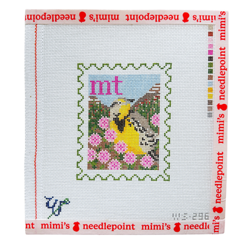 Montana Stamp