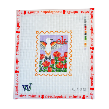 Oklahoma Stamp