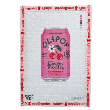 Cherry Vanilla Pop