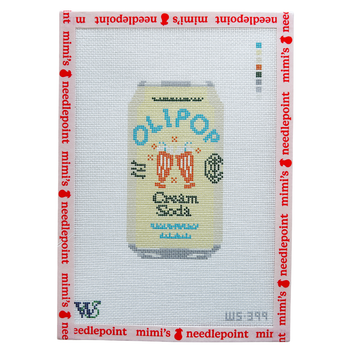 Cream Soda Pop