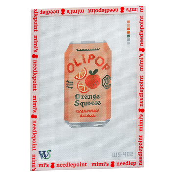 Orange Squeeze Pop