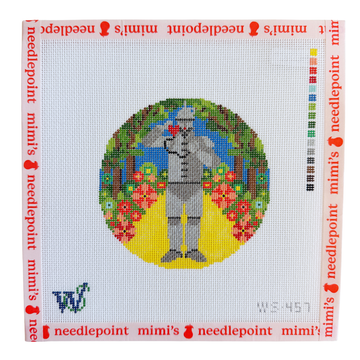 The Tin Man