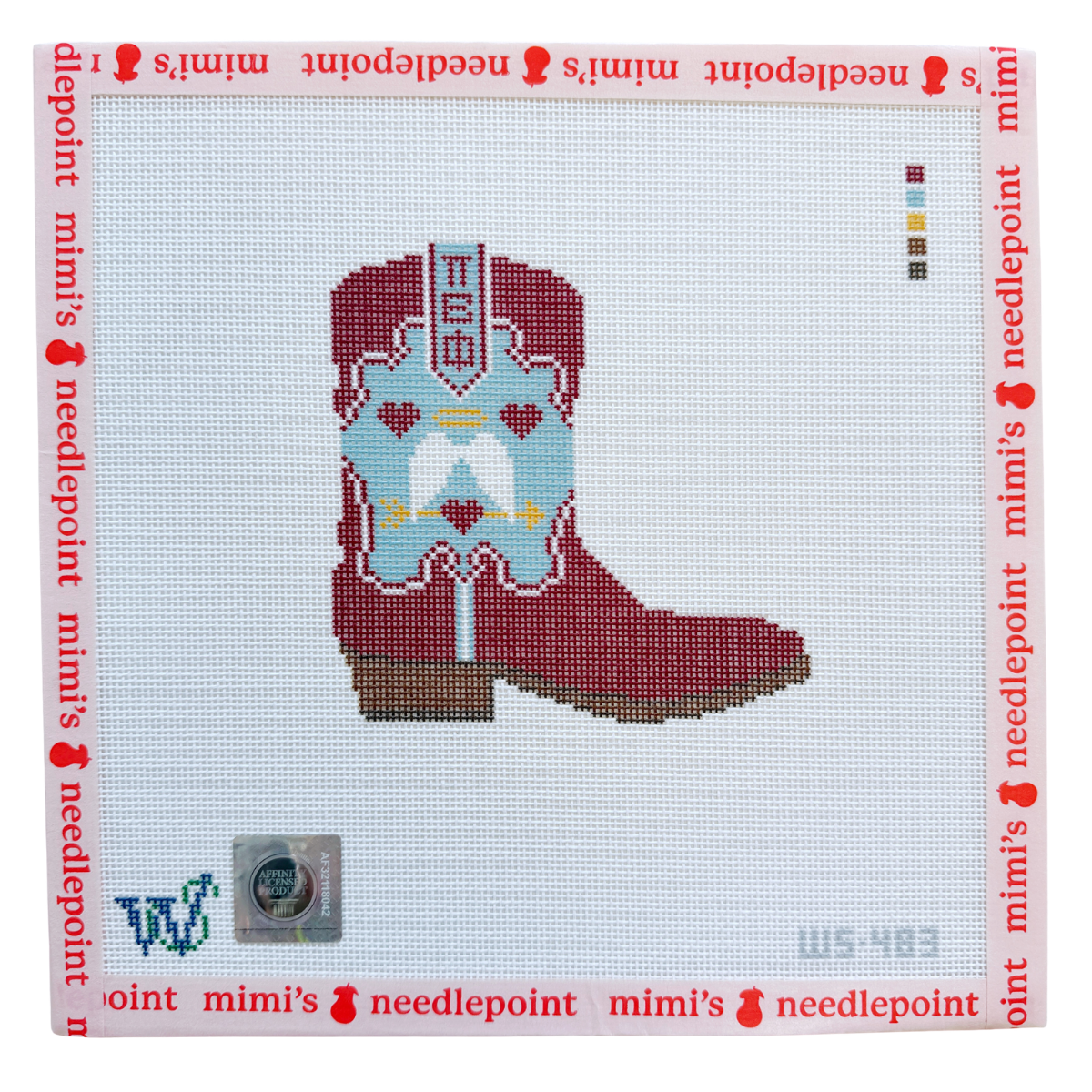 Pi Beta Phi Boot