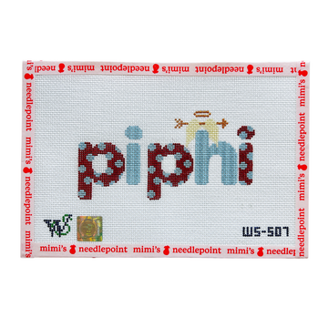 Pi Beta Phi Dots & Stripes