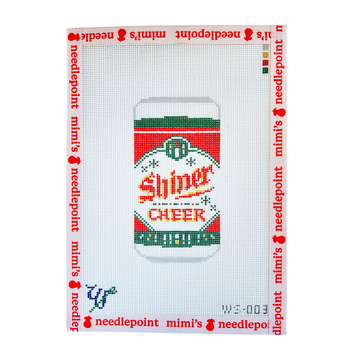 Shiner Cheer Can