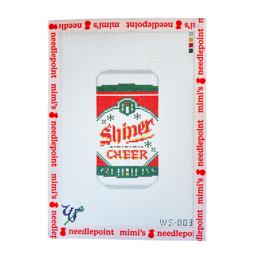 Shiner Cheer Can
