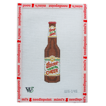 Shiner Cheer Bottle