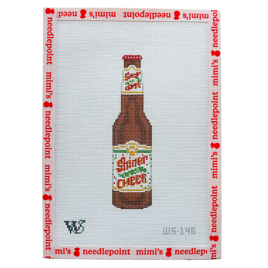 Shiner Cheer Bottle
