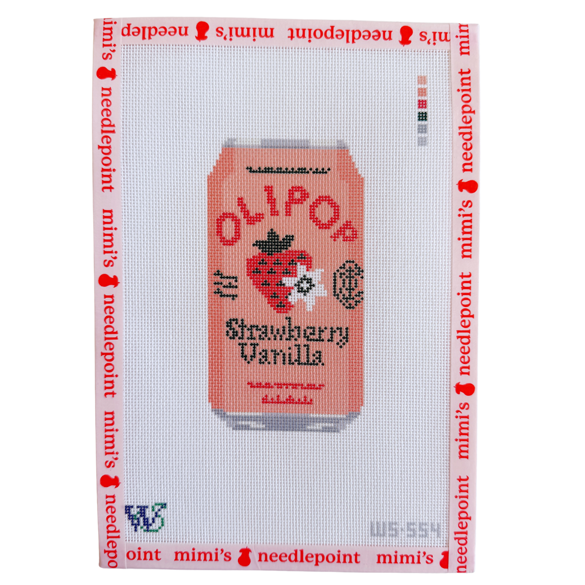 Strawberry Vanilla
