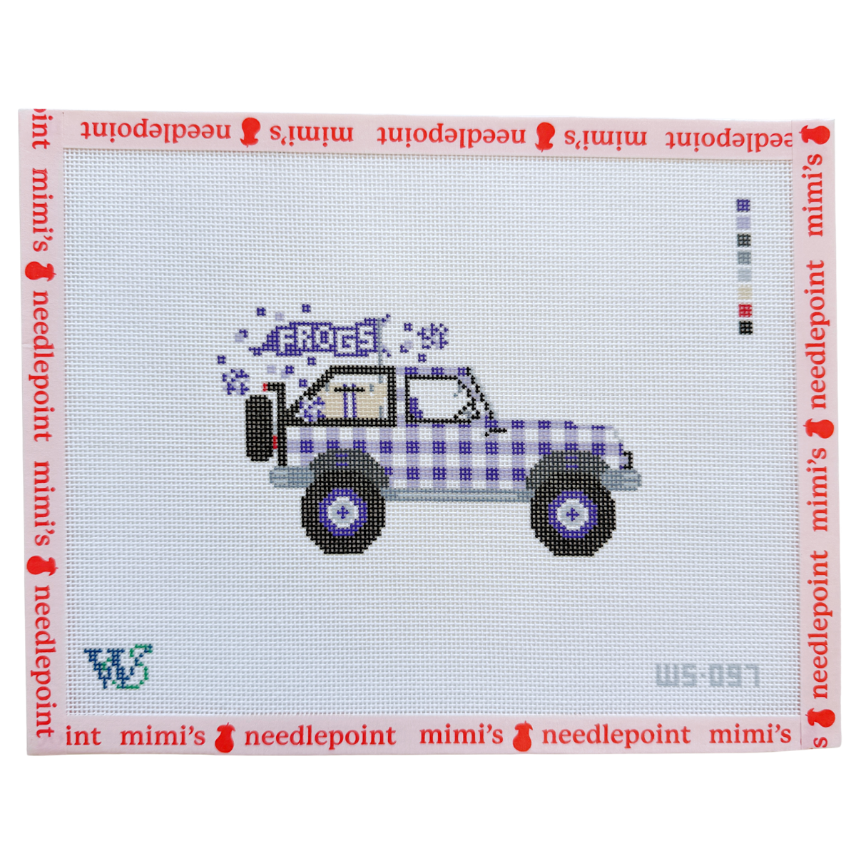 TCU Jeep