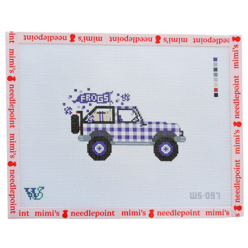 TCU Jeep