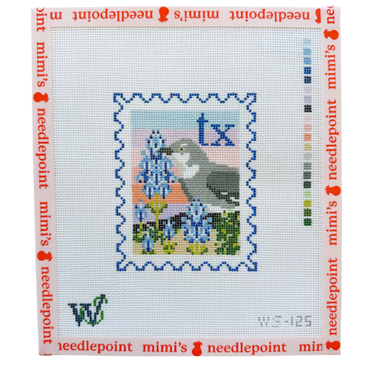 Texas Stamp