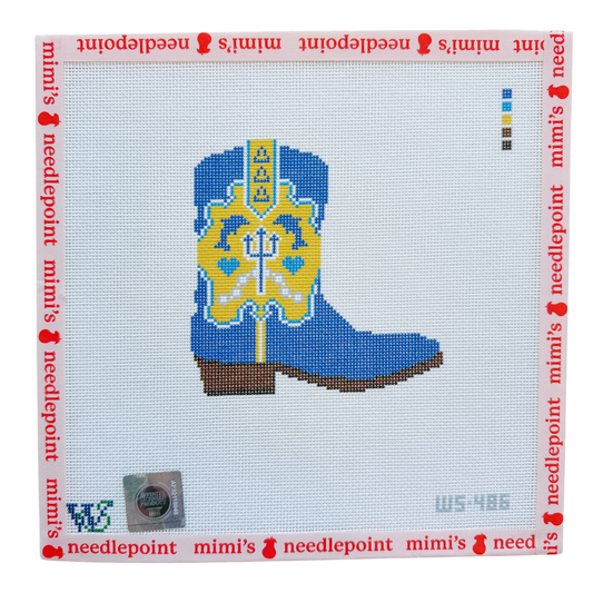 Delta Delta Delta Boot