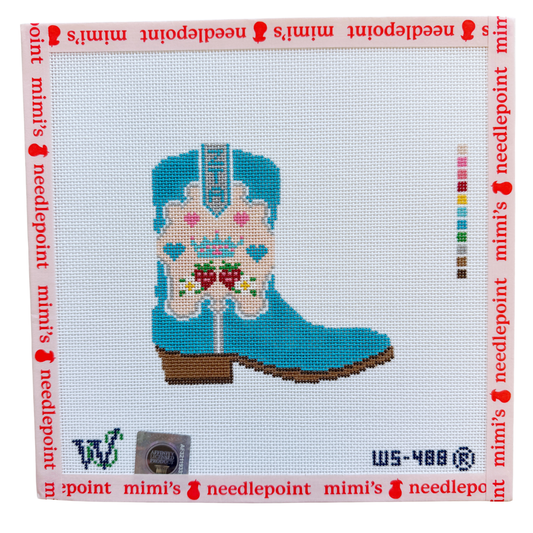 Zeta Tau Alpha Boot