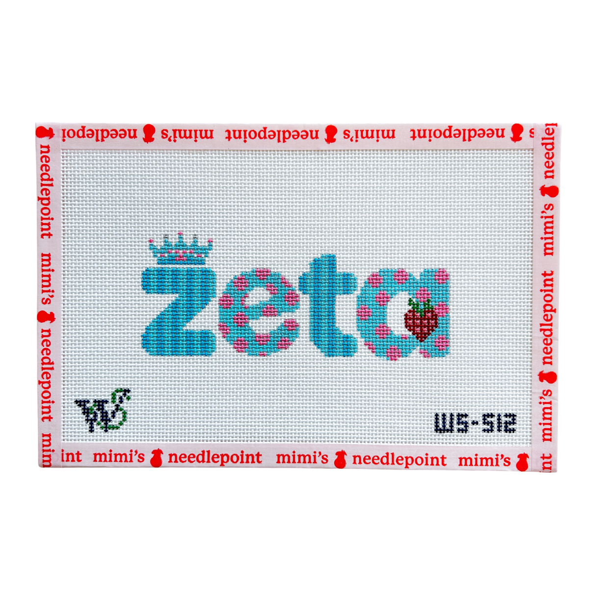 Zeta Tau Alpha Dots & Stripes