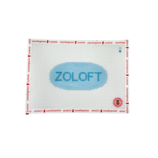 Zoloft Pill