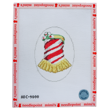The Candy Cane Dress