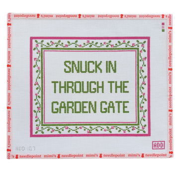Garden Gate
