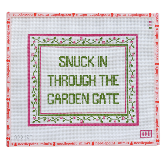 Garden Gate