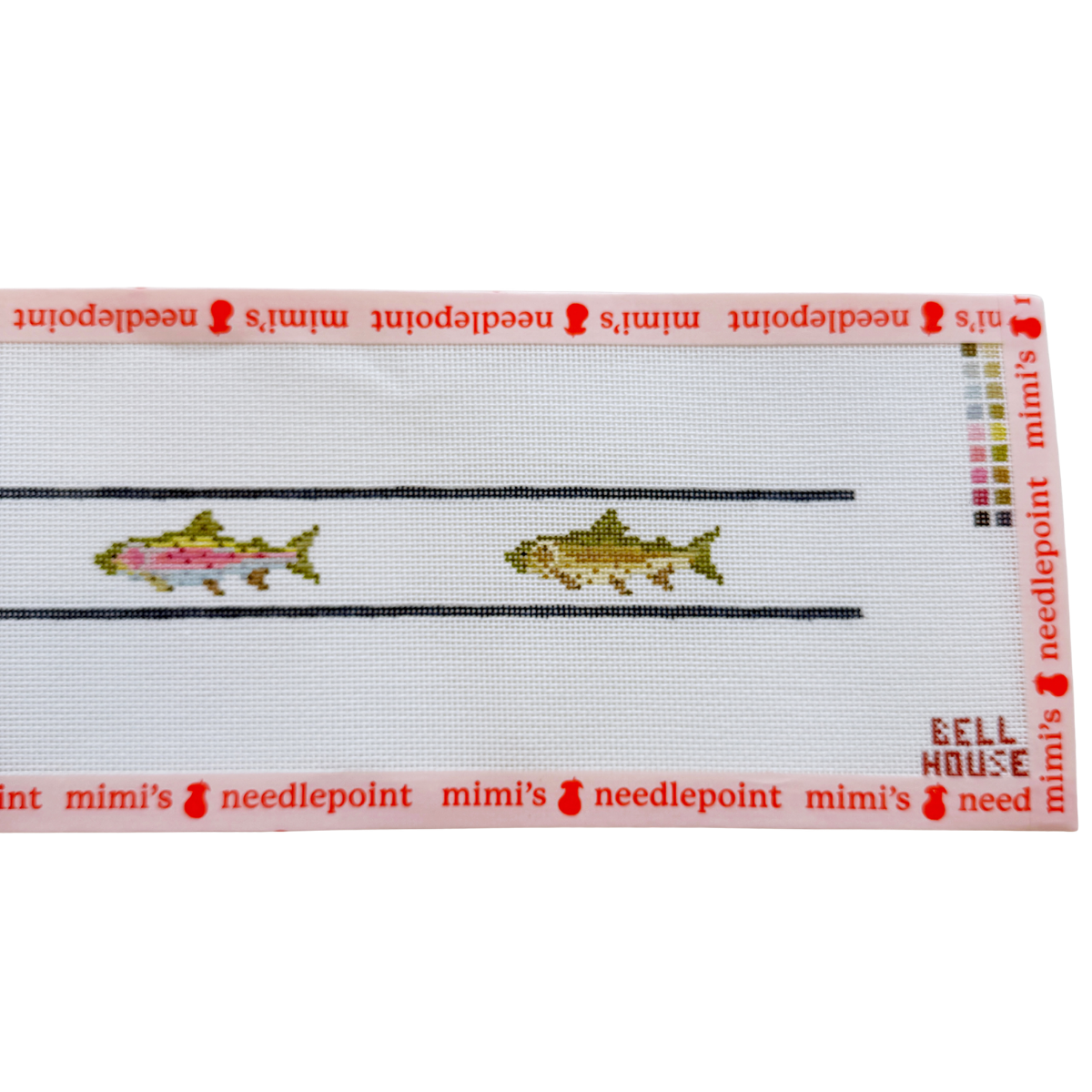 Alternating Trout Belt