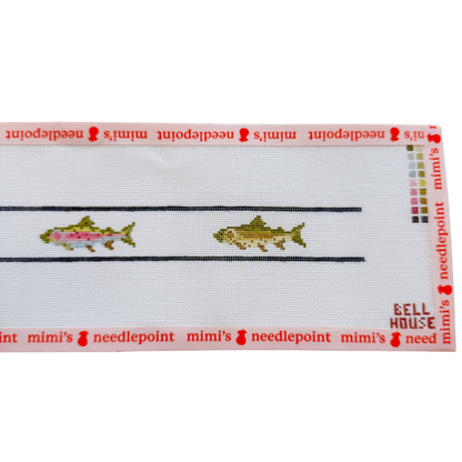 Alternating Trout Belt