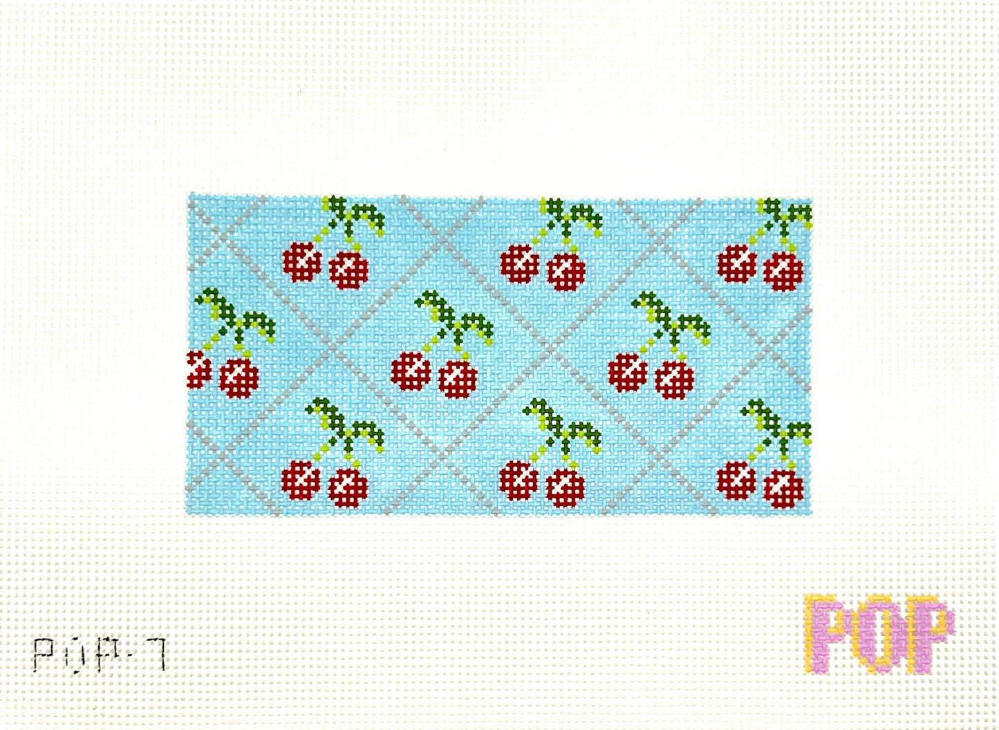 Blue Cherry 3x6- Trunk Show