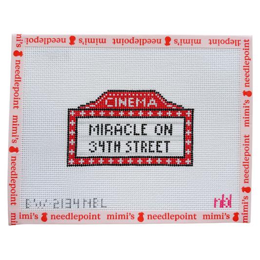 Marquee: Miracle on 34th Street