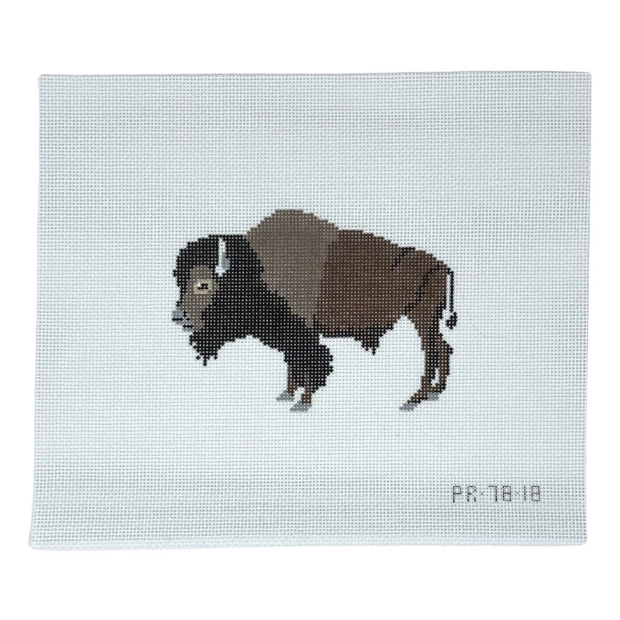 Buffalo 18M-Trunk Show