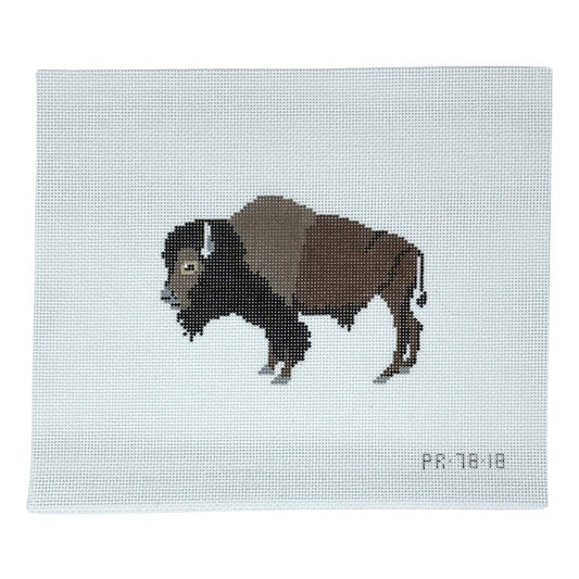 Buffalo 18M-Trunk Show