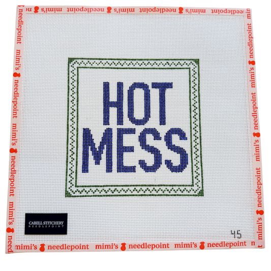 HOT MESS