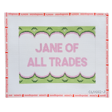 Jane of all Trades
