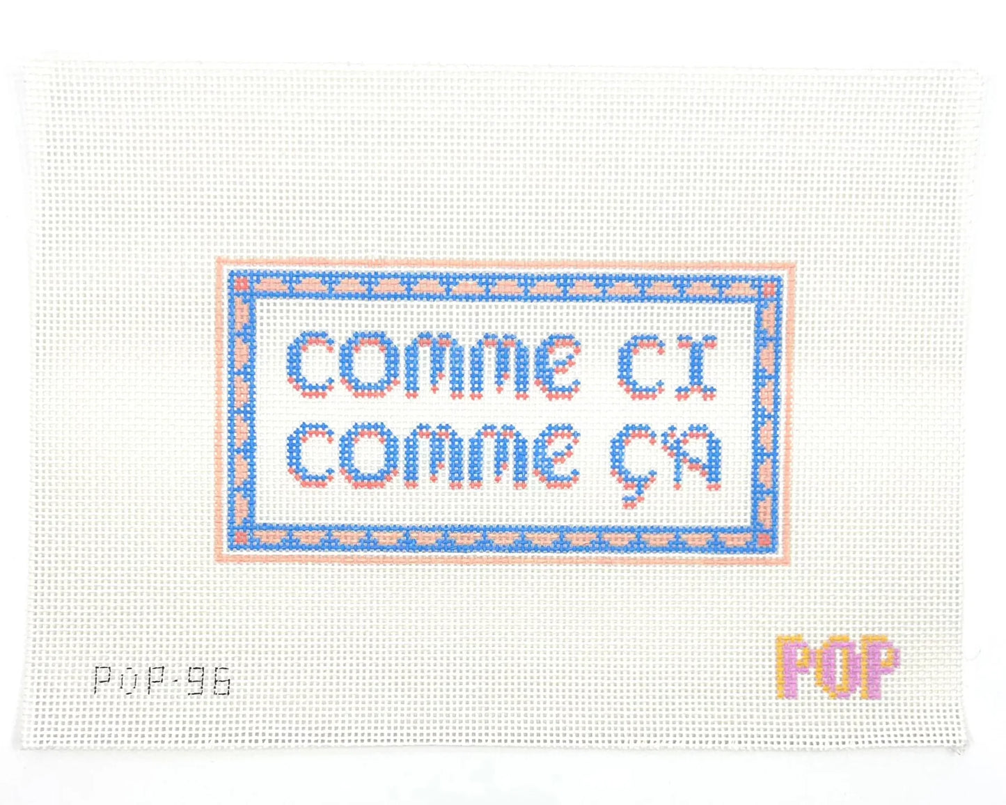 Comme Ci Comme Ca- Trunk Show