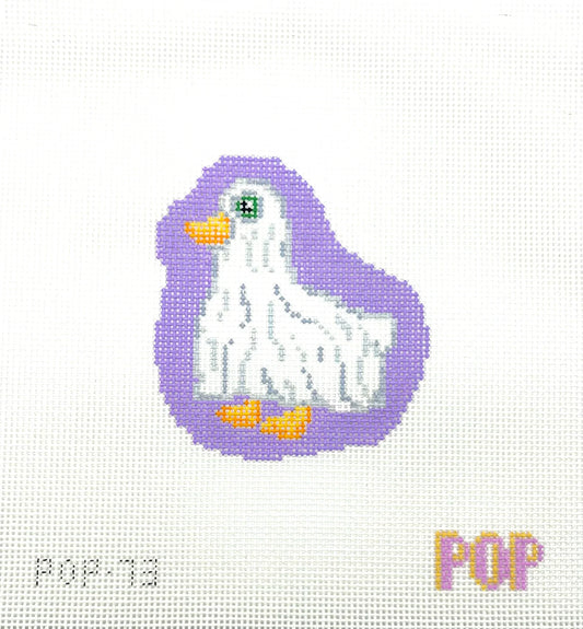Duck Ghost- Trunk Show