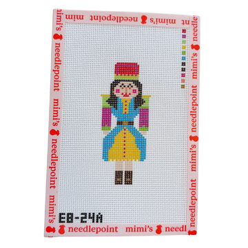 Nutcracker Girls - Holiday Brights: Black