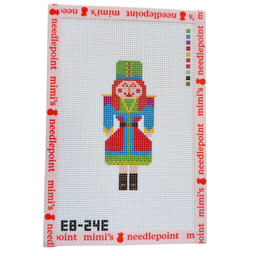 Nutcracker Girls - Holiday Brights: Red