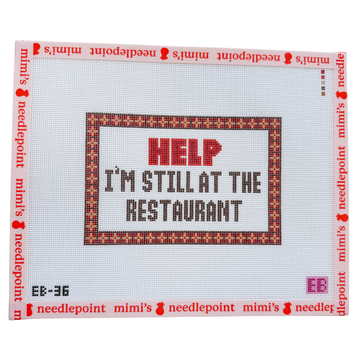 Still at the Restaurant