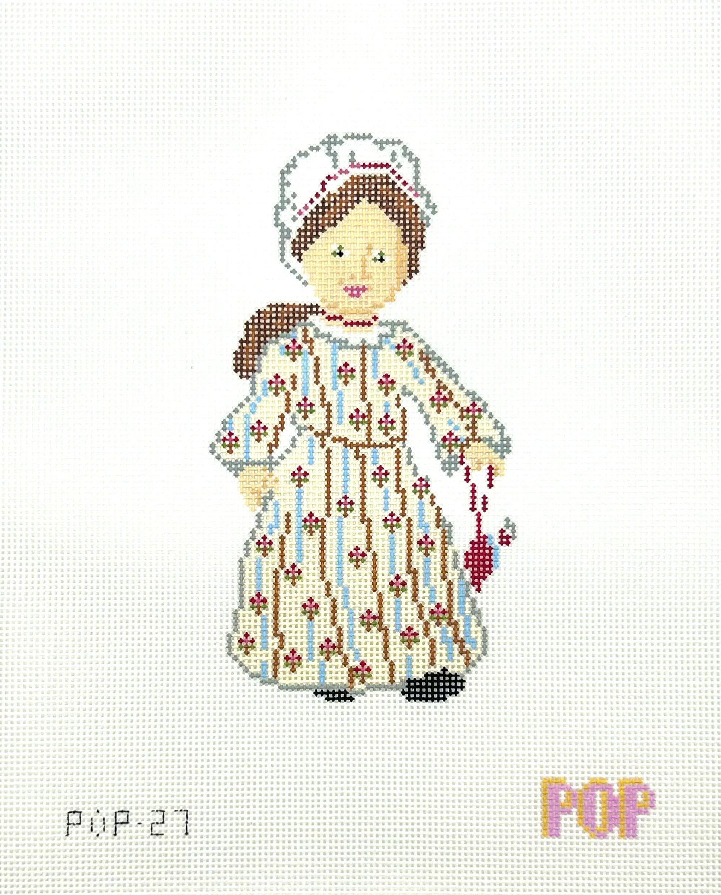 Felicity Doll- Trunk Show