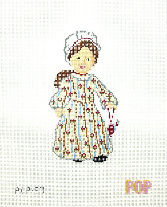 Felicity Doll- Trunk Show