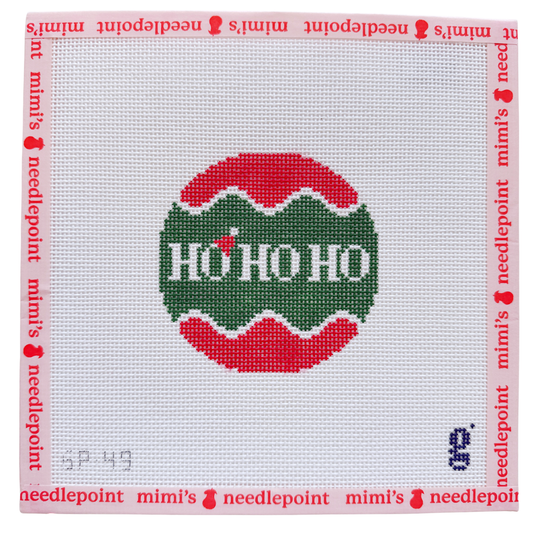 Ho Ho Ho Round