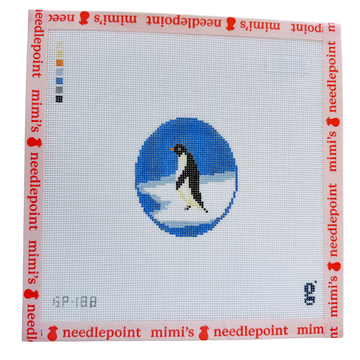 Penguin Oval