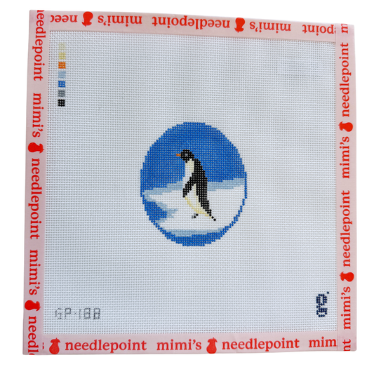 Penguin Oval