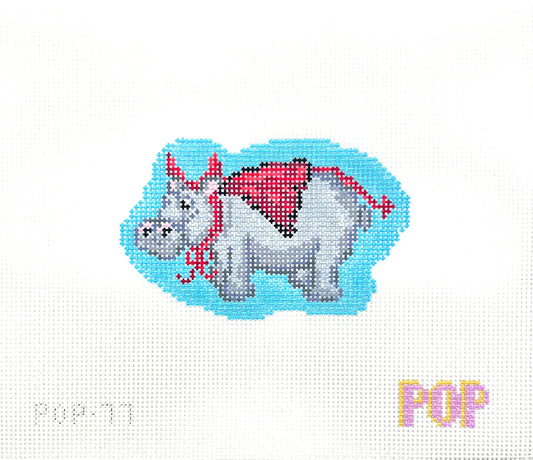 Hippo Devil- Trunk Show