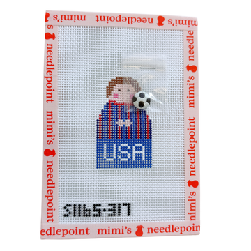 USA Men's Soccer Angel