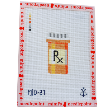 RX Pill Bottle