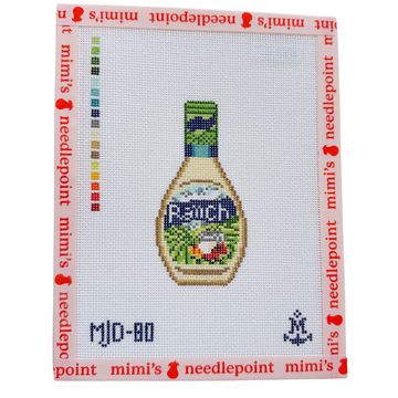 Ranch Dressing Bottle